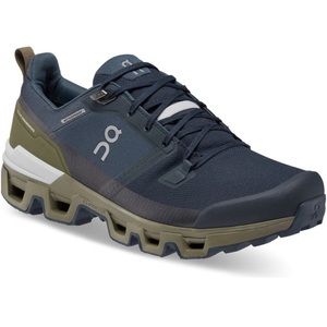 On Mens Cloudwander Hiking Shoe